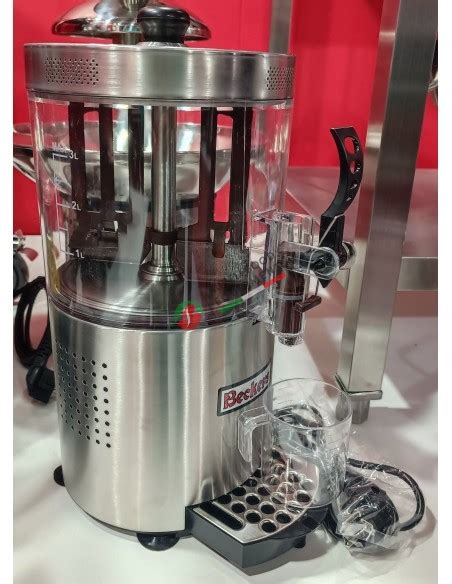 Hot Chocolate Dispenser Lt C