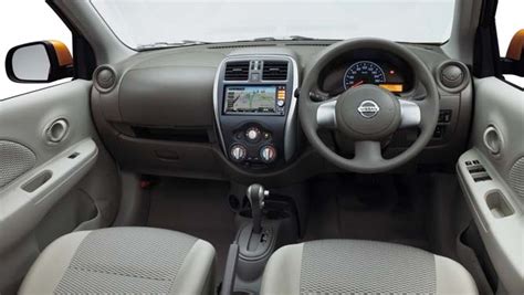 Nissan-Micra-interiors - Indiandrives.com