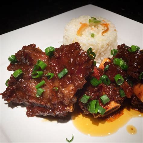 Vietnamese Short Ribs