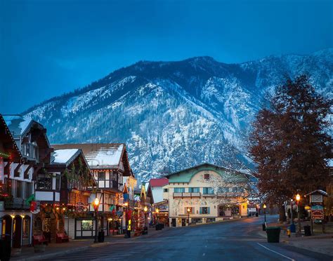 Leavenworth, Washington | Wine Country | Travel Destinations ...