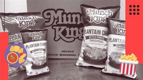 Munch King Snacks