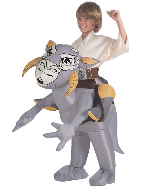 Tauntaun Costume