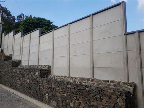 Servicio De Instalaci N De Tapias Prefabricadas Concrepal Costa Rica