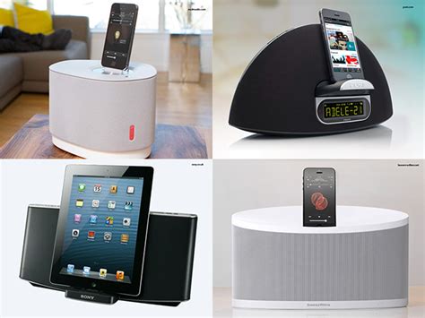 7 Best IPhone Speakers Docks 7 Best IPhone Speakers Docks The