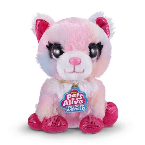 ZURU PETS ALIVE-PET SHOP SURPRIS - Vaskur