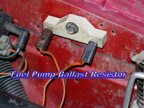 88 Comanche Fuel Pump Problems Jeep Cherokee Forum