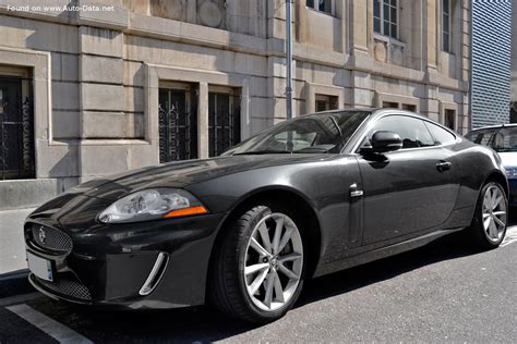 2009 Jaguar XK Coupe X150 Facelift 2009 5 0 V8 385 PS Automatic