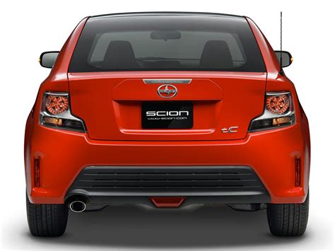 2016 Scion tC Review - CarsDirect