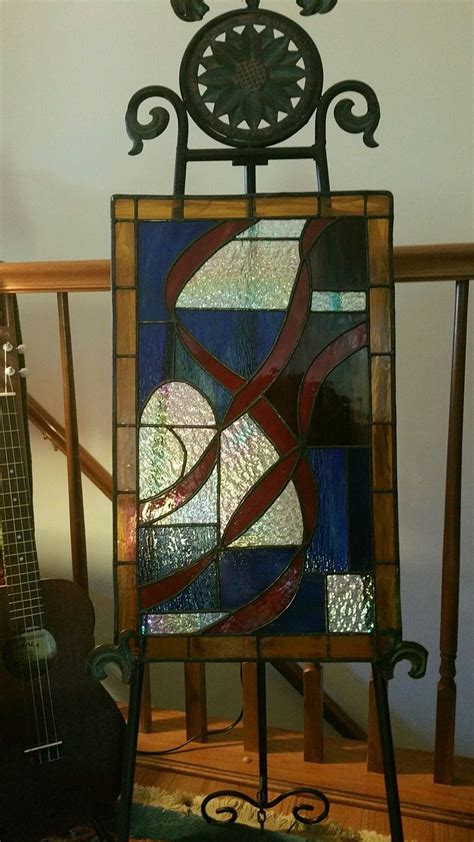 Finished 2 10 2018 Stained Glass Art Glass Pieces Glass Art