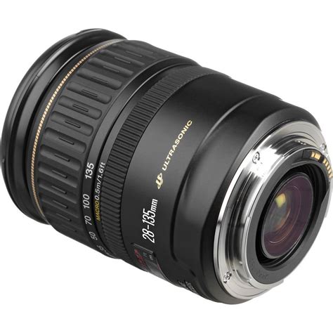 Canon EF 28-135mm f/3.5-5.6 USM IS Review | Ehab Photography