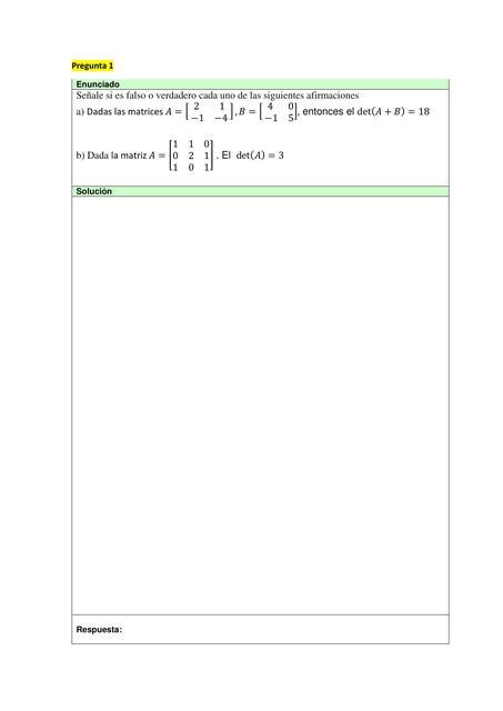 Formato De Soluci N De Desarrollo Para Estudiant Harold Udocz