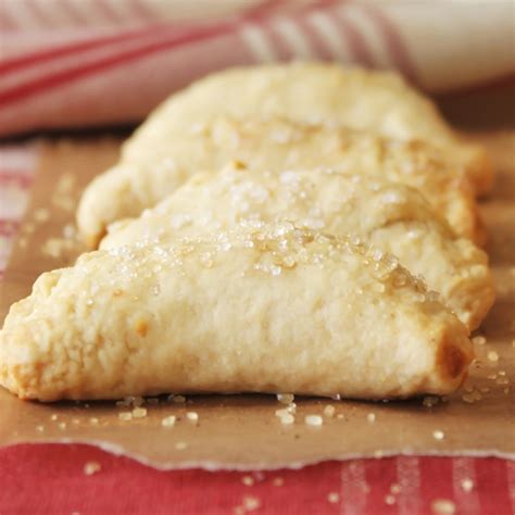 Apple Turnovers Recipe