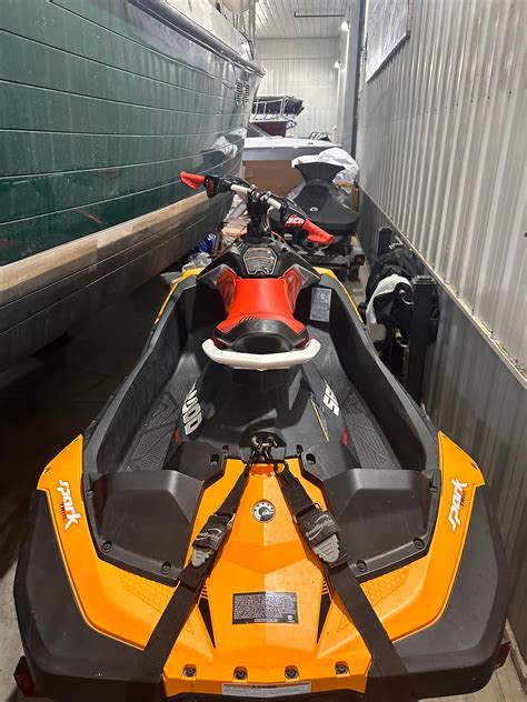 Used 2019 Sea-Doo Spark, 13160 Union Springs - Boat Trader