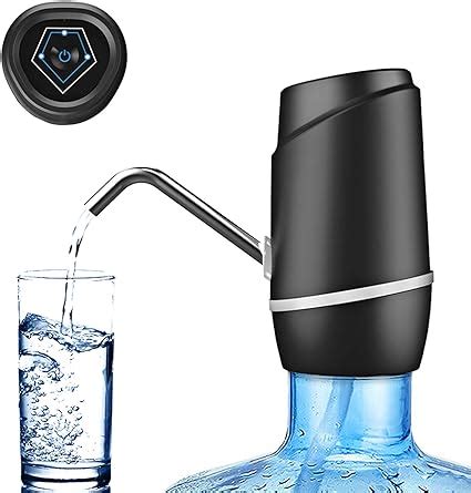 Gallonen Elektrische Trinken Tragbare Wasserspender Universal Usb