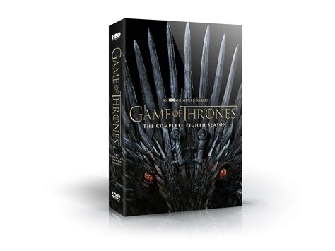 'Game of Thrones: The Complete Collection' & Season 8 Blu-Ray sets ...