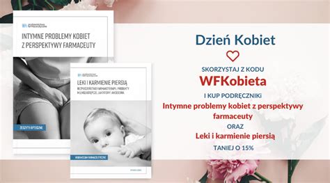 Dzie Kobiet Wydawnictwo Farmaceutyczne