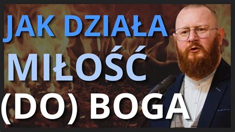 Jak Dzia A Mi O Do Boga Pastor Bart Omiej Szymon Kurylas Youtube