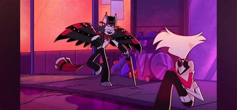 Mental connections made with "Loser" : r/HazbinHotel