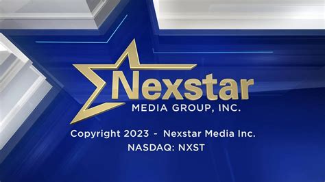 Nexstar Media Group Endtag 2023 Youtube