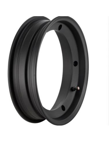 Llanta Sip Tubeless Aluminio Negro Mate Vespa