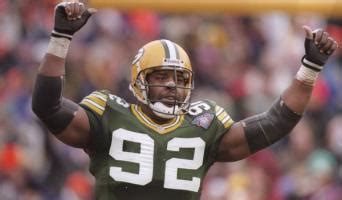 Reggie White Biography, Reggie White's Famous Quotes - Sualci Quotes 2019