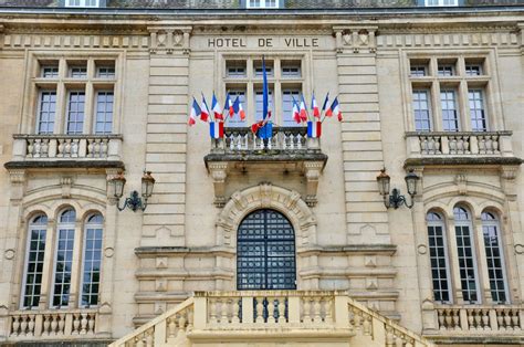 Geolocaliser Une Mairie Pour Traiter Ma Demande Passeport France