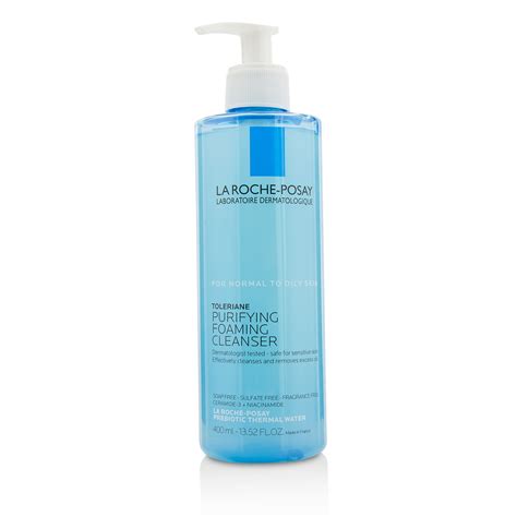 La Roche Posay Toleriane Purifying Foaming Facial Cleanser 60 Off