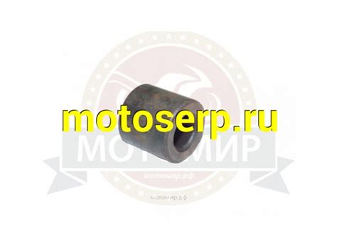 Купить Втулка хомута крепления глушителя PANTERA 125 (MM 98606 - цена ...