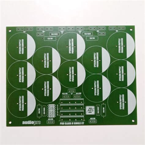 Jual Pcb Psu Elco Class H Singgle Ct Shopee Indonesia