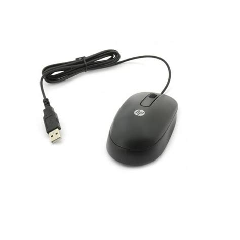 Malaysia Hp Usb 2 Button Optical Mouse P N 672652 001 Workstation Z600