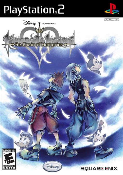 Kingdom Hearts Re Chain Of Memories StrategyWiki Strategy Guide And