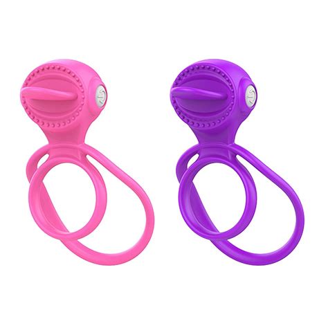 Anel Peniano Simulador De Oral Sex Toy Vibration Shopee Brasil