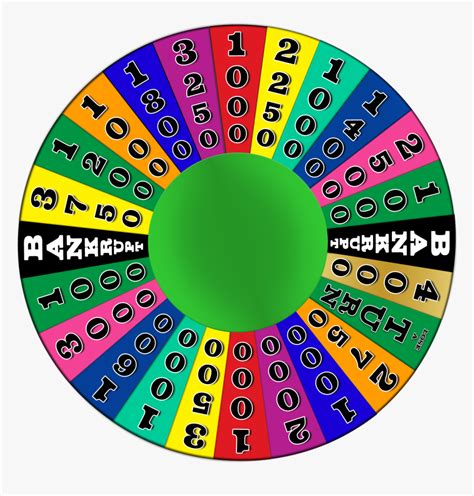 File - Wheeloffortune2 - Wikipedia - Wheel Of Fortune Wheel Template ...