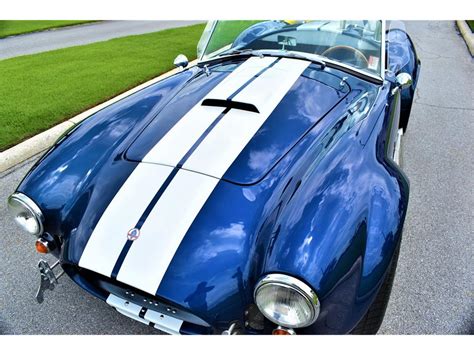 Factory Five Cobra For Sale In Lakeland Fl Classiccarsbay