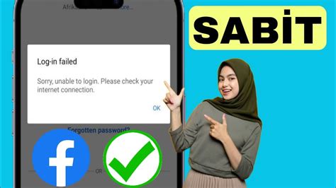 Facebook Giri Yap Lam Yor Sorunu Beklenmeyen Bir Hata Olu Tu L Tfen