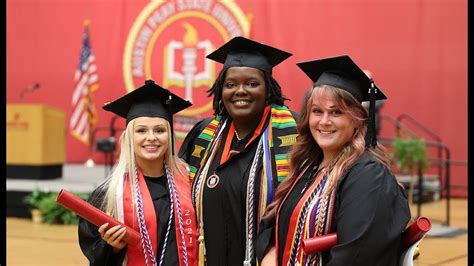 Apsu Spring Commencement May 5th 2023 1pm Youtube