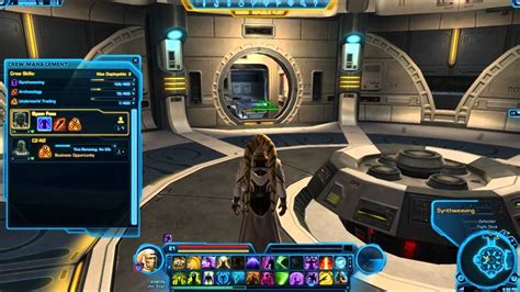 Crafting Swtor Youtube