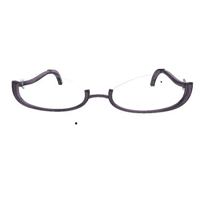 Low Eye Glasses Beauty Mole Purple Roblox Item Rolimon S