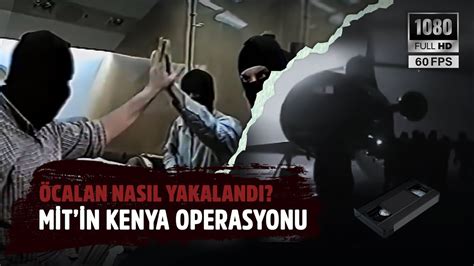 MİT İN KENYA OPERASYONU l YAPAY ZEKA İLE RESTORE EDİLMİŞ GÖRÜNTÜLER