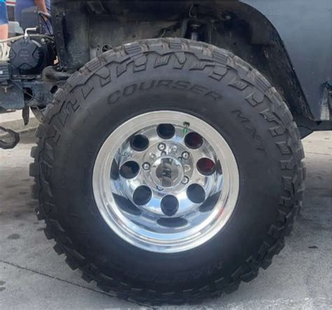 2000 Jeep Tj With 15x12 73 Mickey Thompson Classic Iii And 33 12 5r15 Mastercraft Courser Mxt