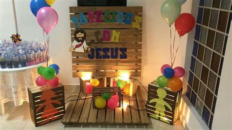 Pin De Kiri Artes Em Hist Rias B Blicas Decora O Infantil Da Igreja