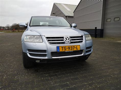 VW Touareg V10 TDI - JMSpeedshop ! Diesel power