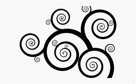 Curved Line Design Art , Free Transparent Clipart - ClipartKey