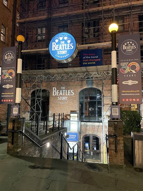 The Beatles Story Albert Dock Liverpool Flikrman Gaz Flickr