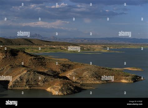 san carlos lake   san carlos apache indian reservation arizona