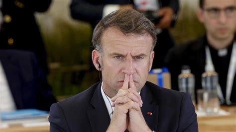 Cuándo Se Celebra La Segunda Vuelta De Las Elecciones En Francia En