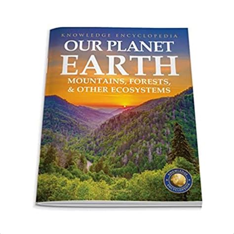 knowledge encyclopedia  children  planet earth mountains