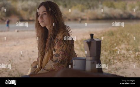 THE SHORT HISTORY OF THE LONG ROAD, Sabrina Carpenter, 2019. © FilmRise / Courtesy Everett ...