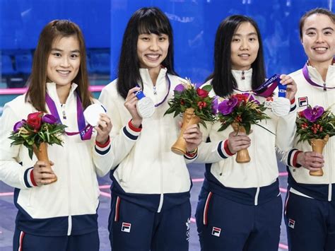 Two Silvers To End Day Of The Asian Games Rthk