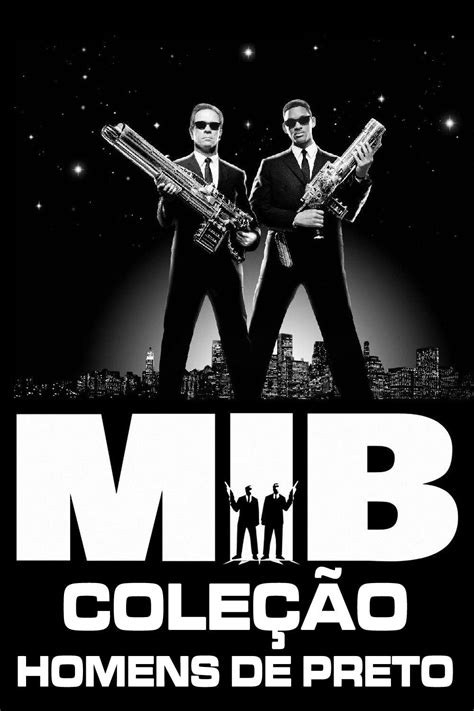 Hombres De Negro Colecci N Posters The Movie Database Tmdb